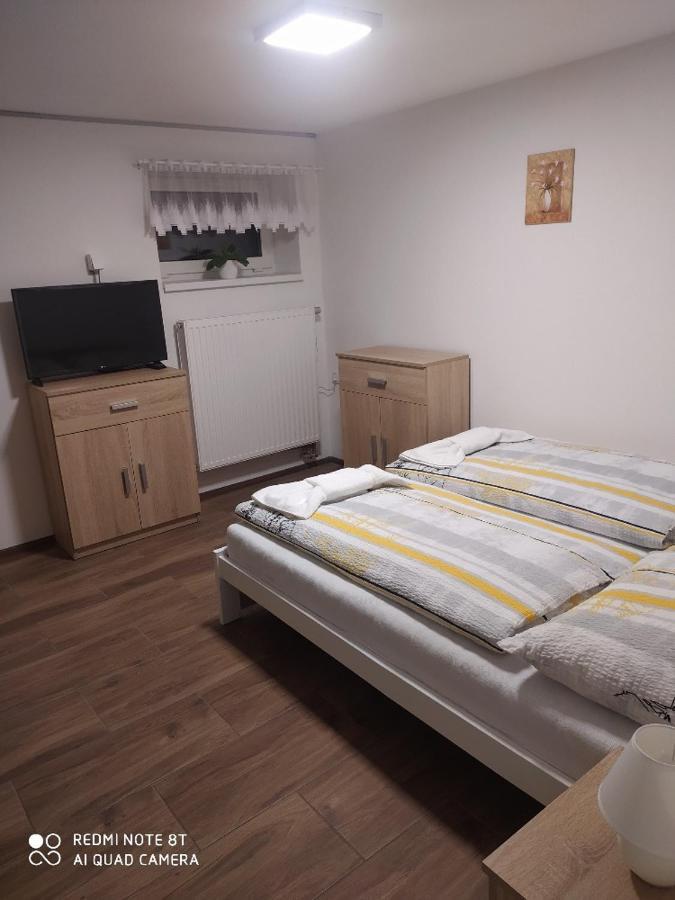 Ubytovani U Sobotku Třeboň Esterno foto