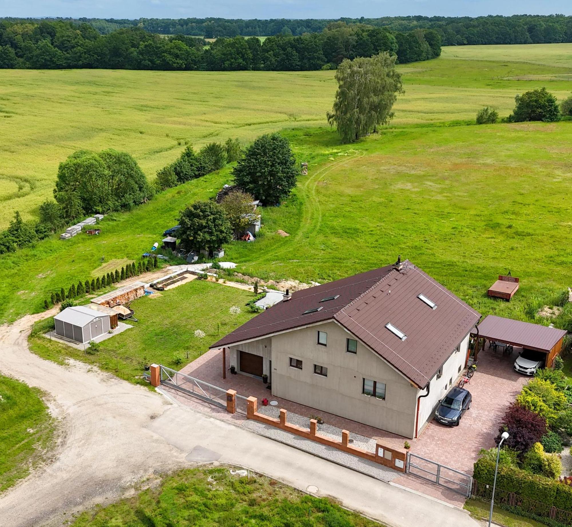 Ubytovani U Sobotku Třeboň Esterno foto